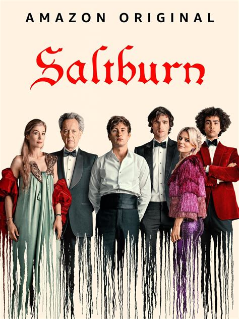 saltburn movie where to watch